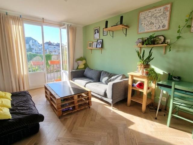 Appartement vente à Talensac - Pont Morand, Nantes