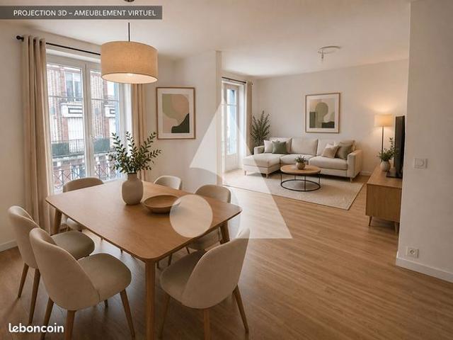 Appartement vente à Cormeilles-en-Parisis, Val-d'Oise