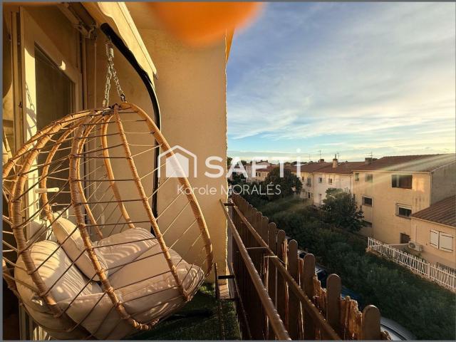 Appartement vente à Perpignan