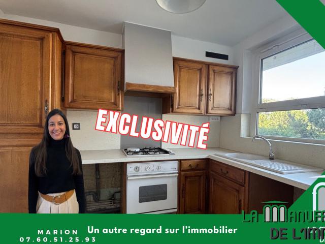 Appartement vente à Saint-Étienne, Saint-etienne