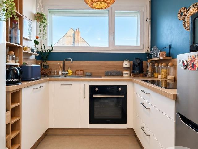 Appartement vente à Cité Feuillette, Saint-Quentin