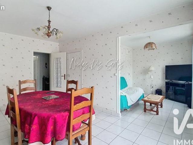 Appartement vente à Saint-Denis, Seine-Saint-Denis
