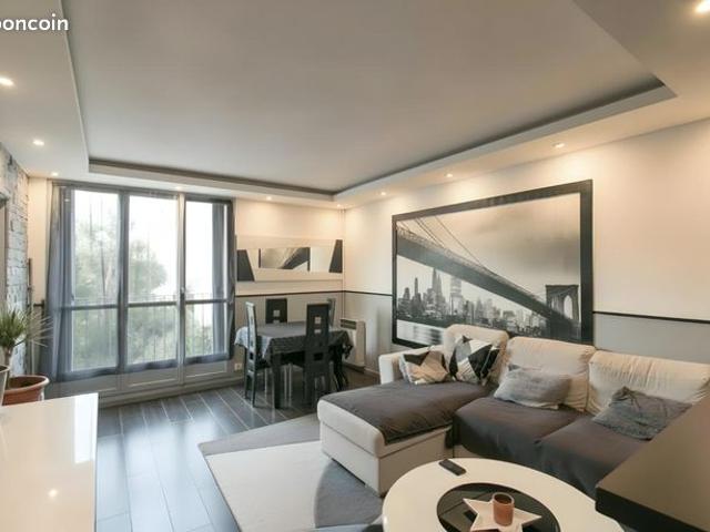Appartement vente à Taverny, Val-d'Oise