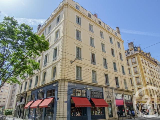 Appartement vente à Lyon, Métropole de Lyon