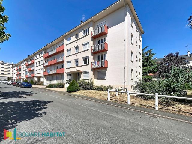 Appartement vente à Angers