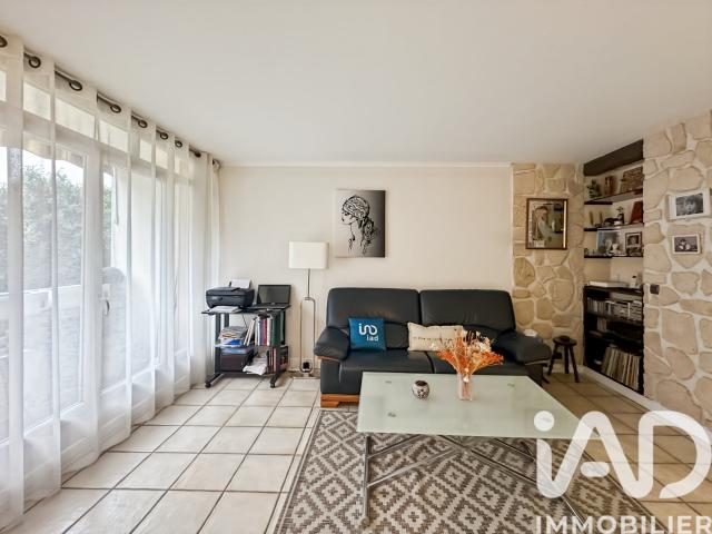 Appartement vente à Le Raincy, Drancy