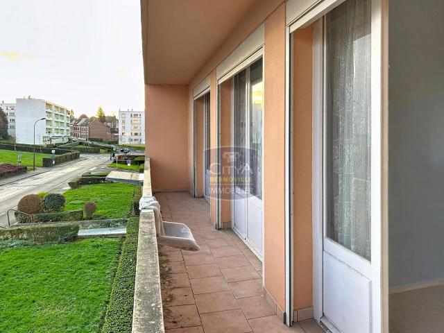 Appartement vente à Saint-Quentin, Saint-quentin