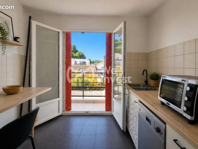 Appartement vente à Istres, Saint-chamas