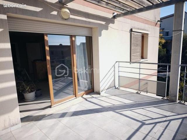 Appartement vente à Largentière, Aubenas