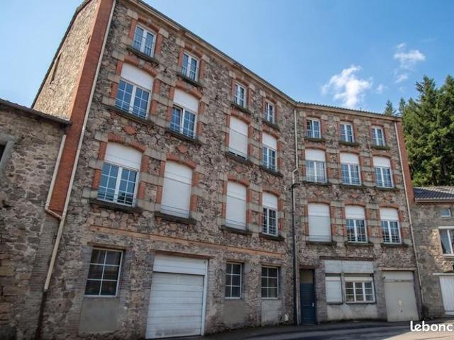Appartement vente à Yssingeaux, La Séauve-sur-semène