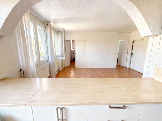 Appartement vente à Grenoble