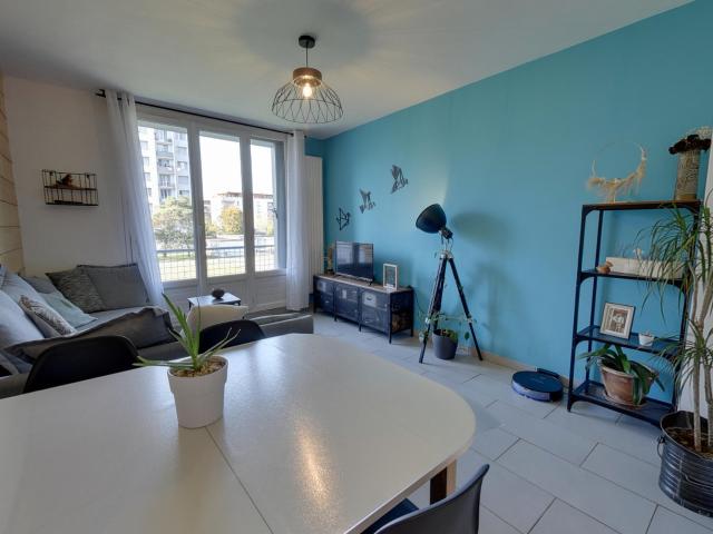 Appartement vente à Grenoble, Echirolles