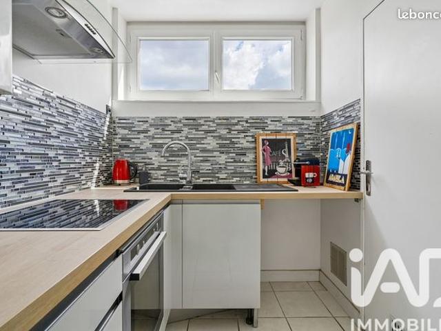 Appartement vente à Antony, Hauts-de-Seine
