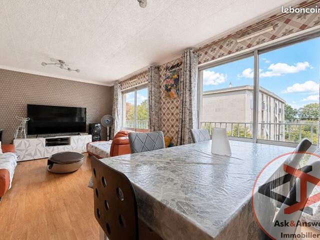 Appartement vente à Tours, Joué-lès-tours
