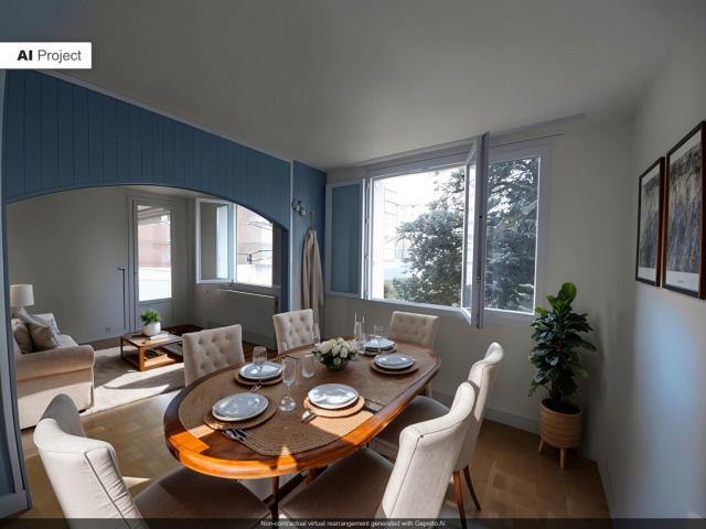 Appartement vente à Vienne