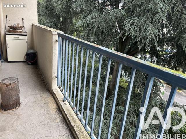 Appartement vente à Moulins, Châtillon