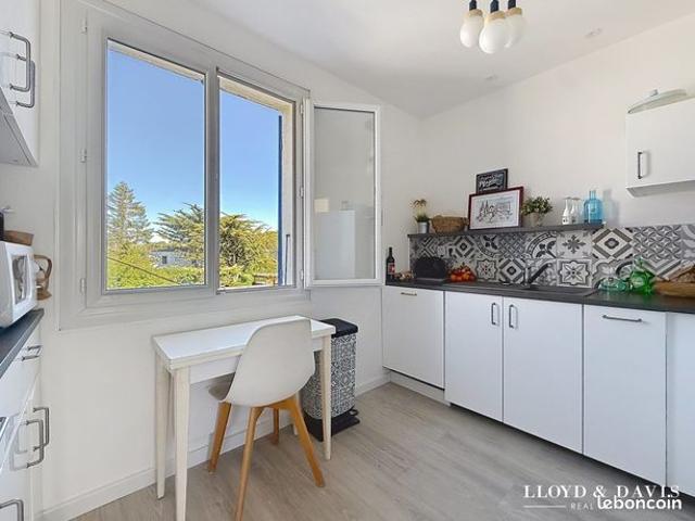 Appartement vente à Rochefort, Vaux-sur-mer