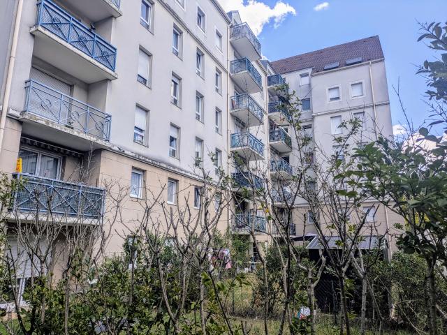 Appartement vente à Le Raincy, Dugny