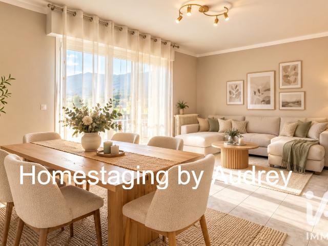 Appartement vente à Saint-Maurice, Valgelon-La Rochette