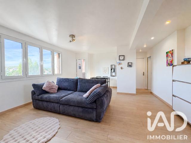 Appartement vente à Villepreux, Yvelines