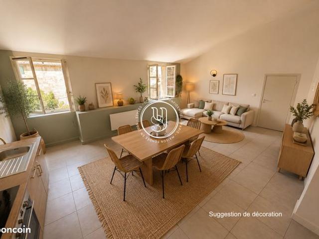 Appartement vente à Uzès, Gard