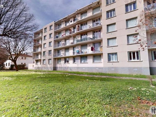 Appartement vente à Grenoble, Saint-martin-d'hères