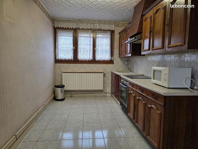 Appartement vente à Metz, Rombas