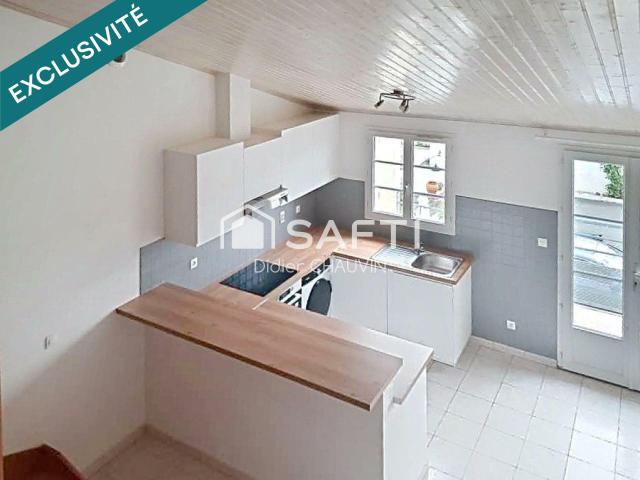 Appartement vente à Saint-Maurice, La Rochelle