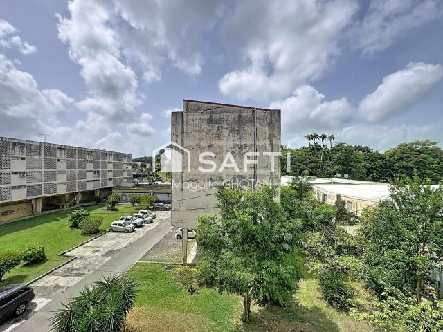 Appartement vente à Guadeloupe
