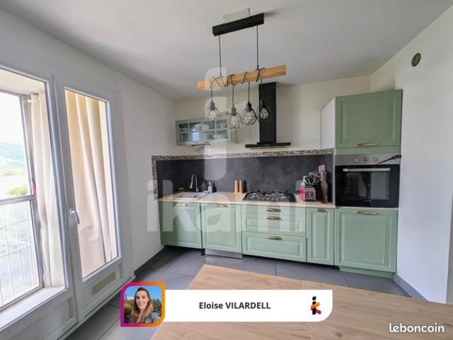 Appartement vente à Le Pont-de-Claix, Isère