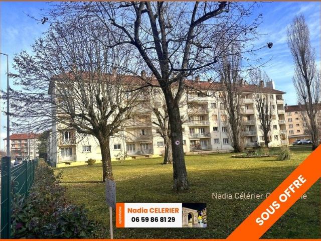Appartement vente à Dijon