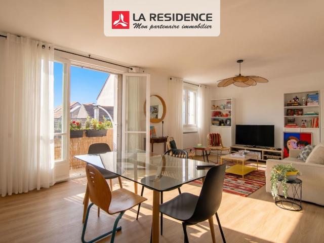 Appartement vente à Argenteuil, Taverny