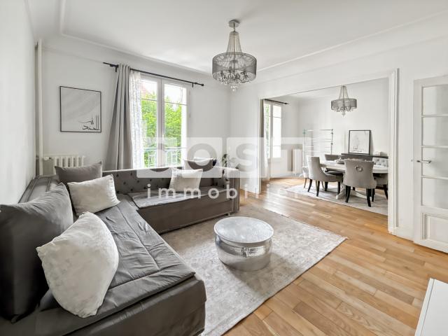 Appartement vente à Nanterre, Colombes