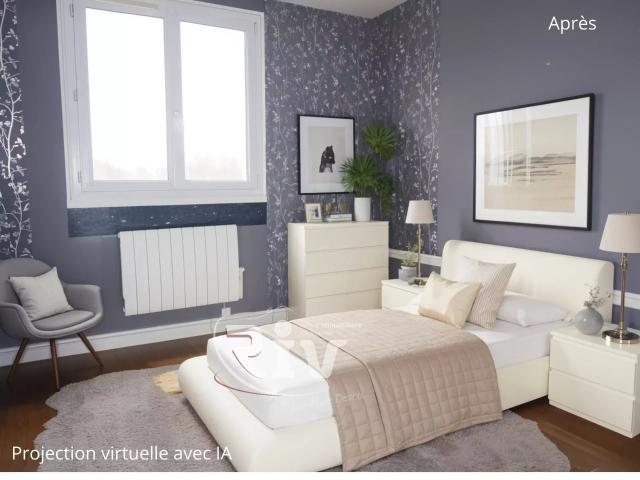 Appartement vente à Vienne