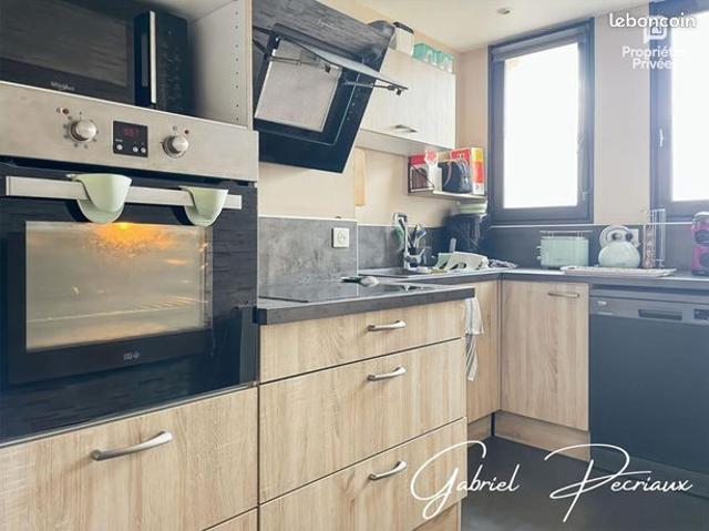 Appartement vente à Troyes