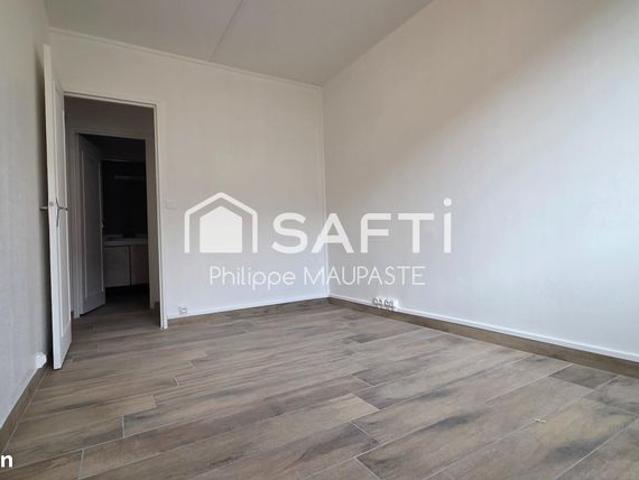 Appartement vente à Nevers