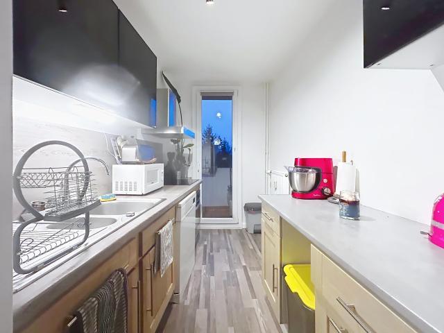 Appartement vente à Montbéliard