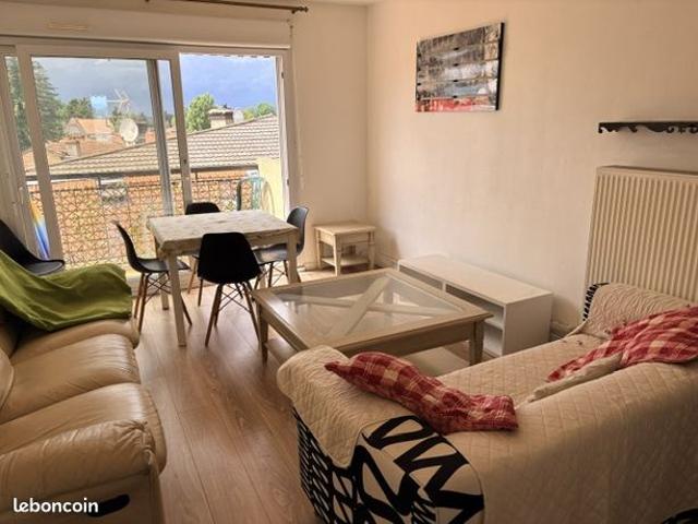 Appartement vente à La Tour-du-Pin, Bourgoin-jallieu