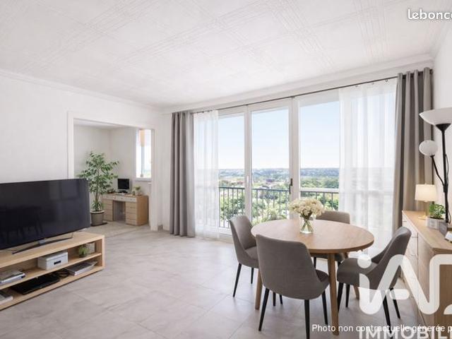 Appartement vente à Argenteuil, Eaubonne