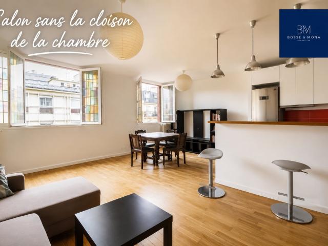 Appartement vente à Paris 15e Arrondissement, Paris
