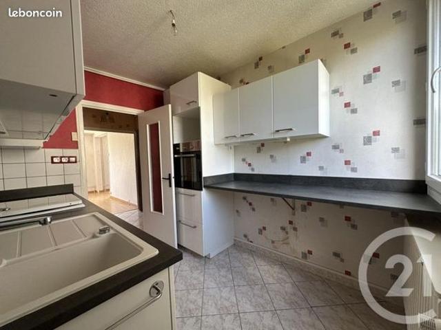 Appartement vente à Grenoble