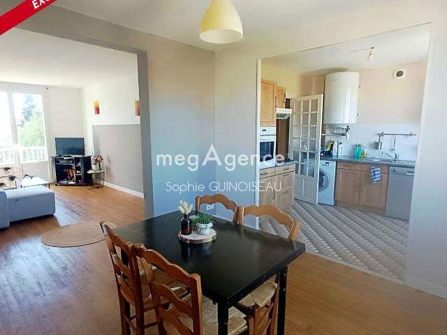 Appartement vente à Cholet