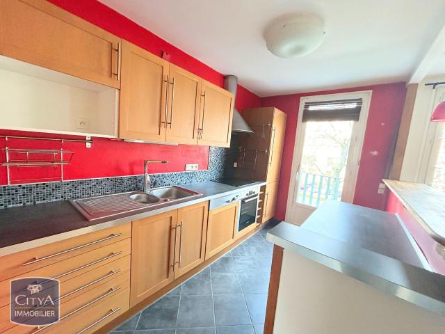 Appartement vente à Saint-Étienne, Saint-etienne