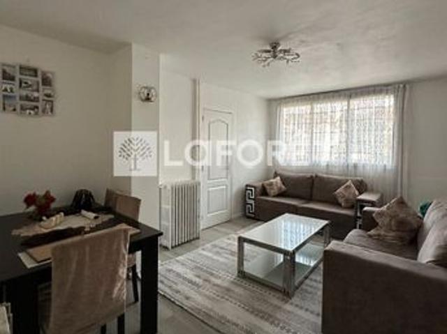 Appartement vente à Sarcelles