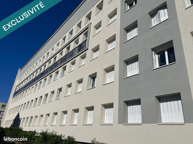 Appartement vente à Auxerre, Beaumont