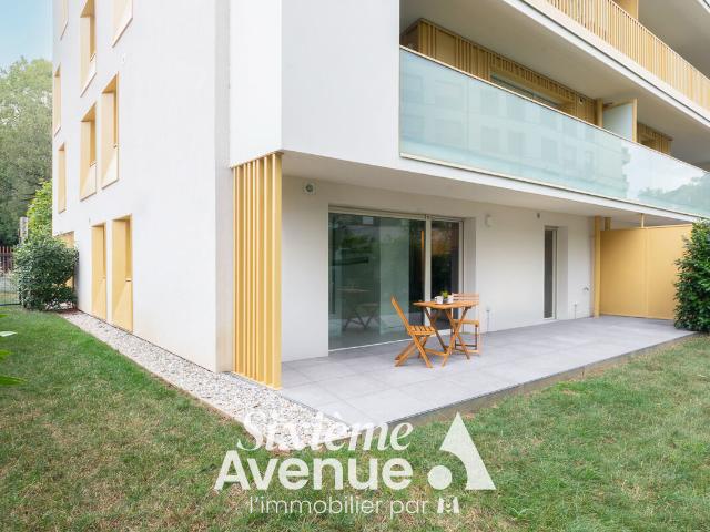 Appartement vente à Annecy