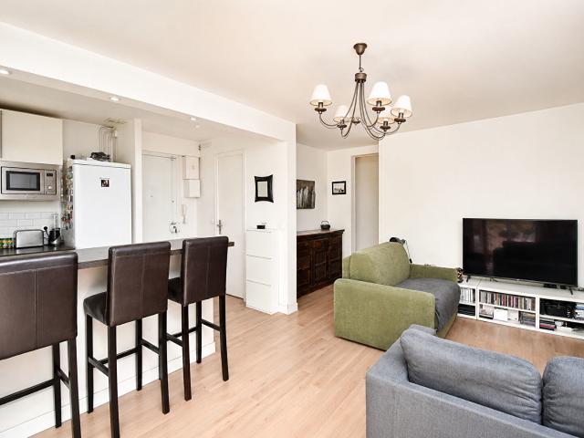 Appartement vente à Les Bas de Chatou, Chatou