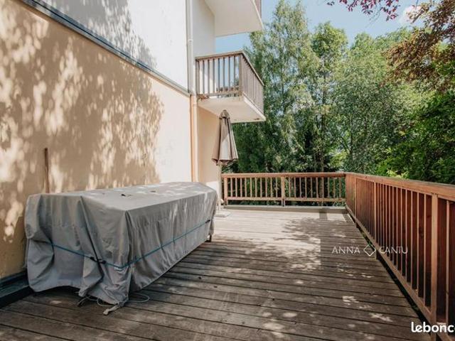 Appartement vente à Bonneville, Megève