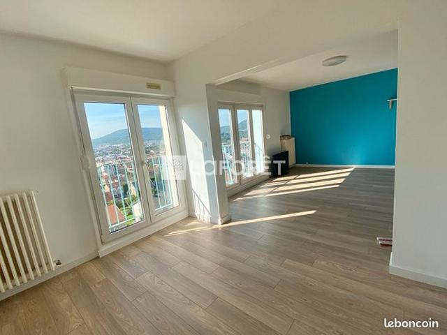Appartement vente à Thionville, Clouange