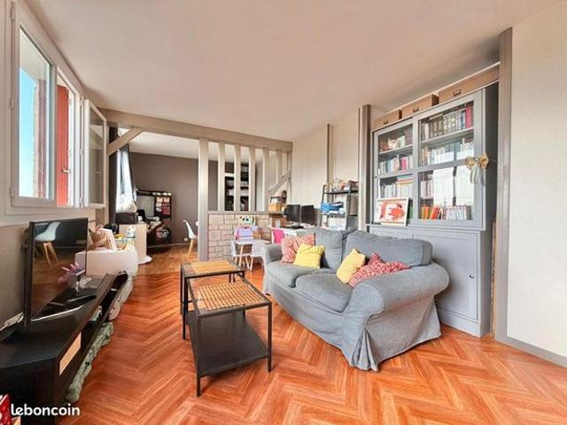 Appartement vente à Caen